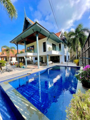 Kata Vista Luxury Modern 4BR Private Pool Villa